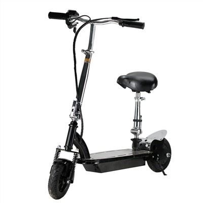 Trottinette à batterie au lithium